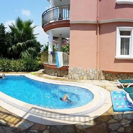 Holland Villas 100m To Sandy Beach * Alanya