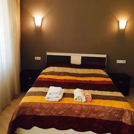 Holland Villas 100m To Sandy Beach Alanya